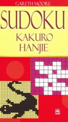 kniha Sudoku, kakuro, hanjie, Alpress 2006