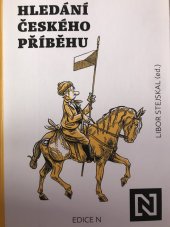 kniha Hledání českého příběhu, N media 2021