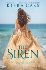 kniha The Siren, HarperCollins 2016