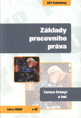 kniha Základy pracovního práva, Key Publishing 2009