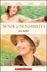 kniha Sense and Sensibility, Scholastic 2009