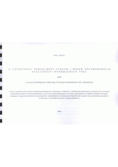 kniha O užitečnosti porozumění leskům i bídám postmoderních evolučních informačních toků, aneb, O evoluci bifurkačních relativizací životních informačních snů a skutečností, Karel Homola 2008