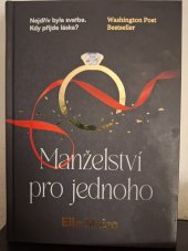 kniha Manželství pro jednoho , Mystery Press 2023