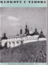 kniha Klokoty u Tábora, Vyšehrad 1940