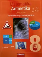 kniha Matematika Aritmetika Učebnice, Fraus 2009