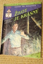 kniha Život je krásný, Ivo Železný 1993