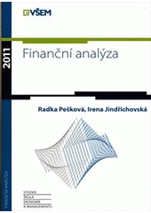 kniha Finanční analýza, Vysoká škola ekonomie a managementu 2011