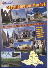 kniha Cestujeme po Moravě., Aspida 2011