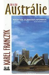 kniha Jak si žije Austrálie, OLDAG 2000