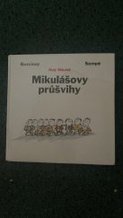 kniha Mikulášovy průšvihy Malý Mikuláš, BB/art s.r.o.  2020