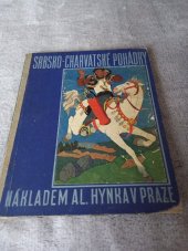 kniha Srbsko-chorvatské pohádky. Díl I, Alois Hynek 1931