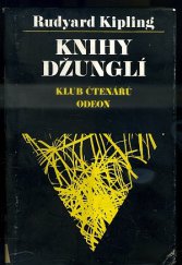 kniha Knihy džunglí, Odeon 1976