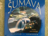 kniha Šumava Vodstvo, Typos Klatovy 2003