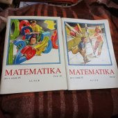 kniha Matematika pro 4.ročník ZŠ  Třetí díl , Alter 1997