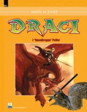 kniha Draci jak nakreslit fantasy draky a fantasy příšery, Zoner Press 2009