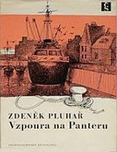 kniha Vzpoura na Panteru, Československý spisovatel 1967