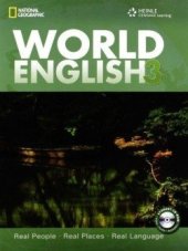 kniha World English 3 Student’s Book + CD-ROM Pack, National Geograhic Learning 2009