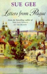 kniha Letters from Prague, Arrow books 1995