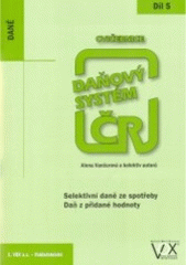 kniha Daňový systém 5. díl cvičebnice., VOX 2005