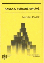 kniha Nauka o veřejné správě, Západočeská univerzita v Plzni 2001