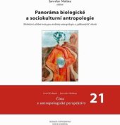 kniha Čína z antropologické perspektivy Panoráma biologické a sociokulturní antropologie 21, Muni press 2005