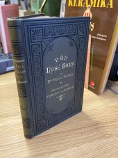 kniha Pán Lysé Hory národní pověsť o Ondrášovi i Jurášovi, F. Sláma 1891