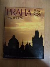 kniha Praha - zlatá kniha, Pragensia 1996