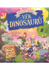 kniha Věk dinosaurů, Ottovo nakladatelství 2019