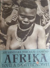 kniha Afrika snů a skutečnosti II., Orbis 1955