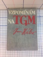 kniha Vzpomínám na TGM, Za svobodu 1948