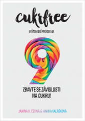 kniha Cukrfree 9týdenní program - Zbavte se závislosti na cukru, Cukrfree 2019