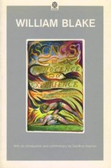 kniha Songs of Innocence and of Experience, Oxford University Press 1992