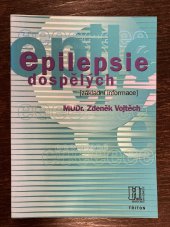 kniha Epilepsie dospělých, Triton 2000
