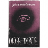 kniha Orthodoxie = [Orthodoxy], Julius Albert 1947