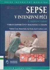 kniha Sepse v intenzivní péči vybraná doporučení v diagnostice a terapii, Maxdorf 2005