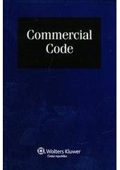 kniha Commercial code, Wolters Kluwer 2011