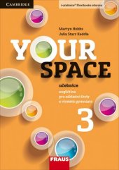kniha Your Space 3 - učebnice, Fraus 2015