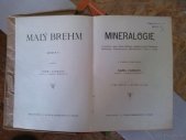 kniha Malý Brehm Svazek V. Mineralogie , I.L. Kober 