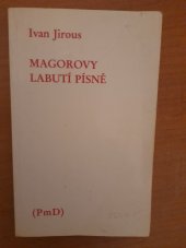 kniha Magorovy labutí písně, PmD - Poezie mimo Domov 1986