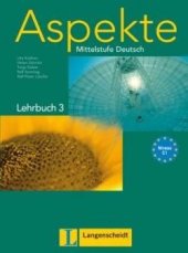 kniha Aspekte 3 C1 Lehrbuch , Langenscheidt 2009