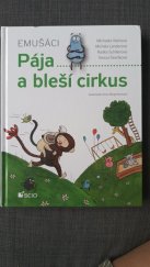 kniha Emušáci Pája a bleší cirkus, SCIO 2019