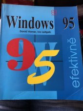 kniha Windows 95, CCB 1996