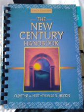 kniha The new century handbook, Longman 2000