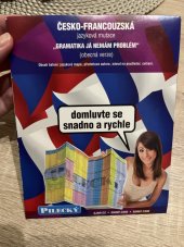 kniha Česko-francouzská jazyková mutace "Gramatika já nemám problém" (obecná verze), Pilecký 2010