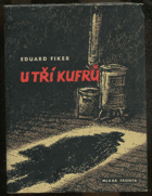 kniha U tří kufrů, Mladá fronta 1957