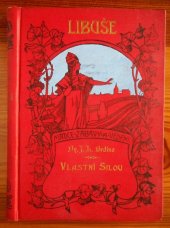 kniha Vlastní silou román, F. Šimáček 1902