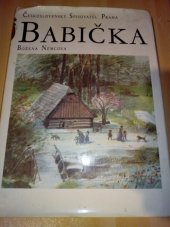 kniha Babička obrazy venkovského života, Československý spisovatel 1989