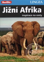 kniha Jižní Afrika Inspirace na cesty, Lingea 2017