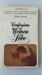 kniha Confessions of Women in Love, Pyramid Books 1966