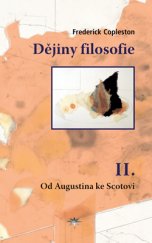 kniha Dějiny filosofie II. Od Augustina ke Scotovi, Refugium Velehrad-Roma 2016